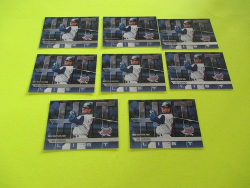 Jim Edmonds Anaheim Angels – 80 Card Lot with 1994 Bowman RC - Picture 15 of 20