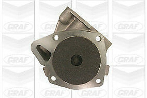 Water Pump Fiat Wands/Lancia beta Coupe , Monte Carlo / Lancia Trevi 24-0168 - Picture 3 of 6