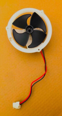 #ad #ad Frigidaire Refrigerator Evaporator Fan Assembly 5304519752 242219302 5304530651 $35.95