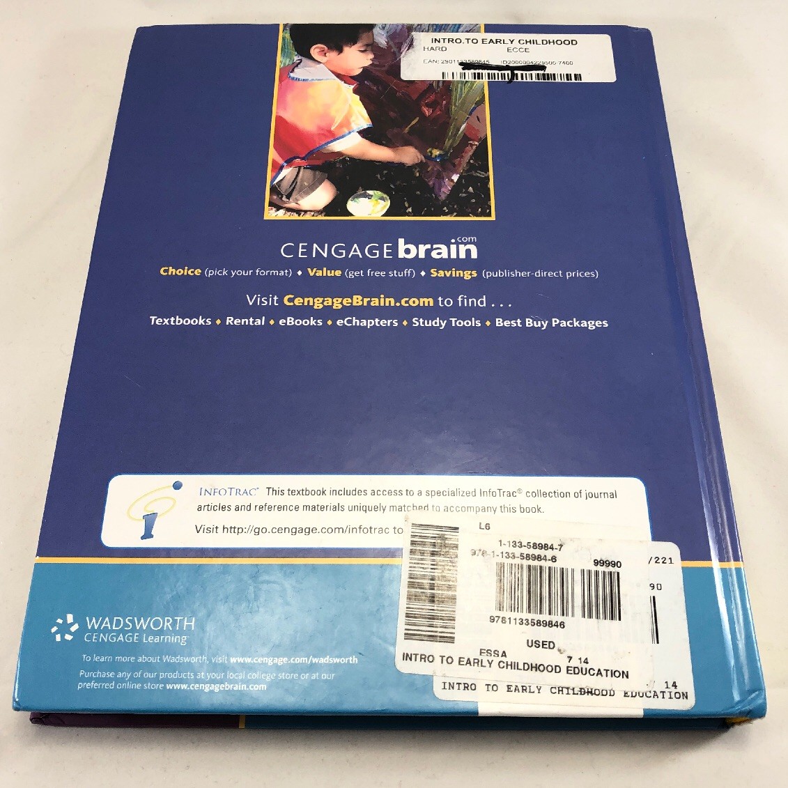 Introduction to Early Childhood Education 7th Edition by Eva L. Essa ...