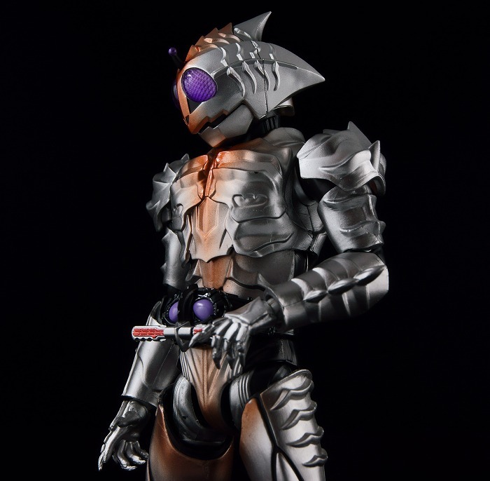 Japan S.H.Figuarts Masked Kamen Rider Amazon Sigma Limited