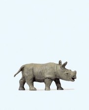 African Rhinoceros Calf Preiser 29523