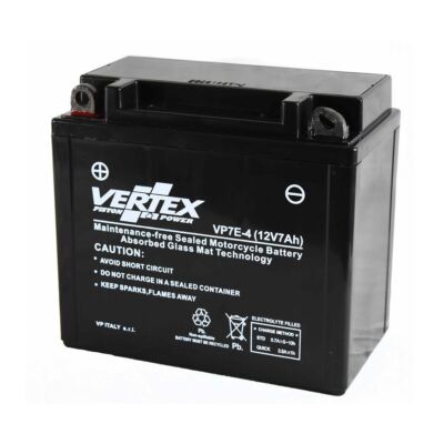 Vertex Premium Akku Suzuki CS 125 Roadie 1983-1983