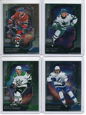 2024-25 Skybox Metal Universe Hockey Rookie ** You Pick ** fill your set