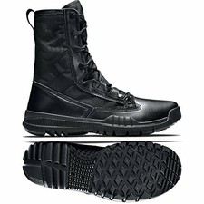 nike police boots