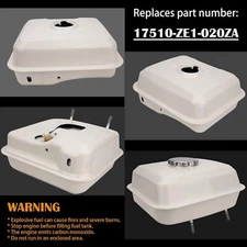 Fuel Gas Tank Kit For Harbor Freight 212 173 Engine Go Kart 163cc 196cc 208cc