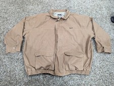 Bulwark FR Canvas Jacket 5XL Big D Flame Resistant Work Coat