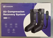 Easezen Leg Massager for Circulation and Pain Relief