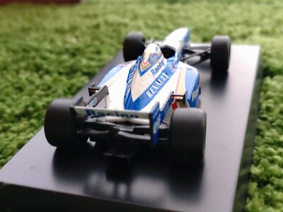 Williams Renault Racing / FW18 1996 / No6 J.Villeneuve / 1/64