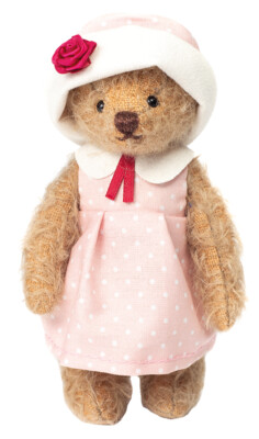 Lupin Par Teddy Hermann - Édition Limitée Nounours Ours - 19cm - 12112