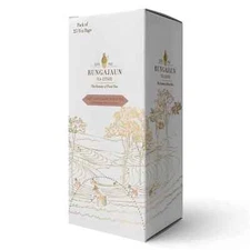 Rungajaun Café Chocolate Tea 50gm 25 Pyramid Tea Bags Free Shipping World Wide