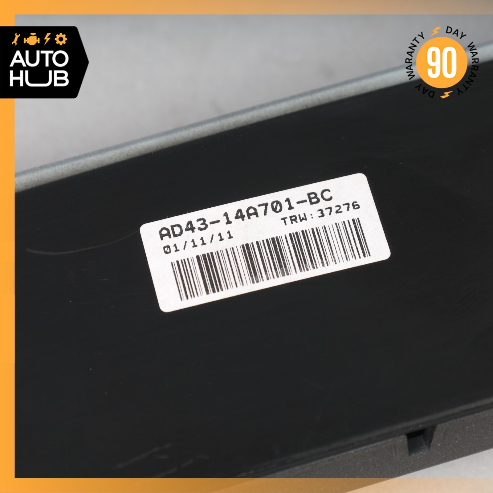 10-19 Aston Martin Rapide Right Passenger Seat Control Memory Switch OEM 1k