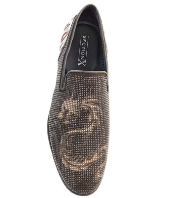 SECTION X LOAFERS MEN display picture 3