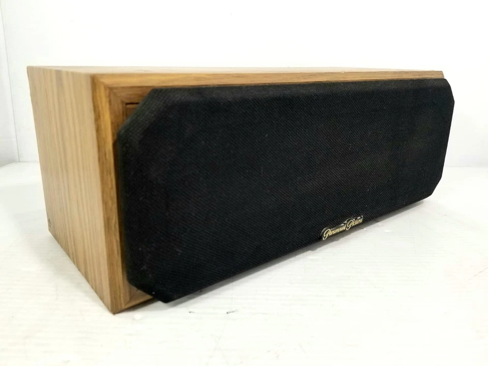 Altavoz de cine en casa Paramount Pictures PROBADO Foto 3 de 4