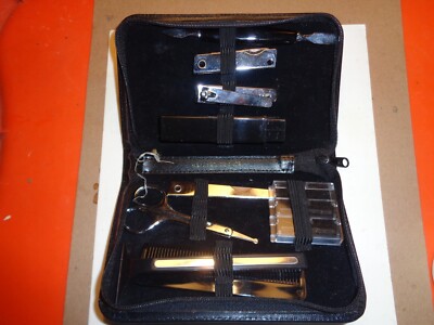 manicure set.