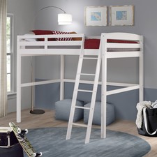 camaflexi full loft bed