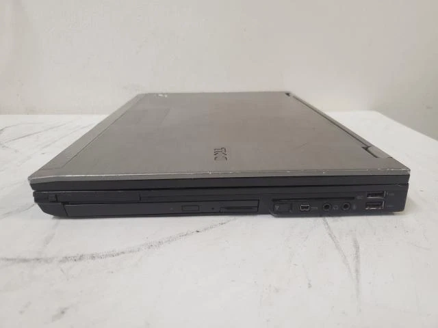 Dell Latitude E6510 Intel Core i3 Laptop Computer No HDD No Power - Image 4 of 4