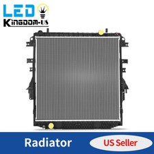 Aluminum Cooling Radiator For 2015-2022 Chevy Colorado GMC Canyon 2.5L l4