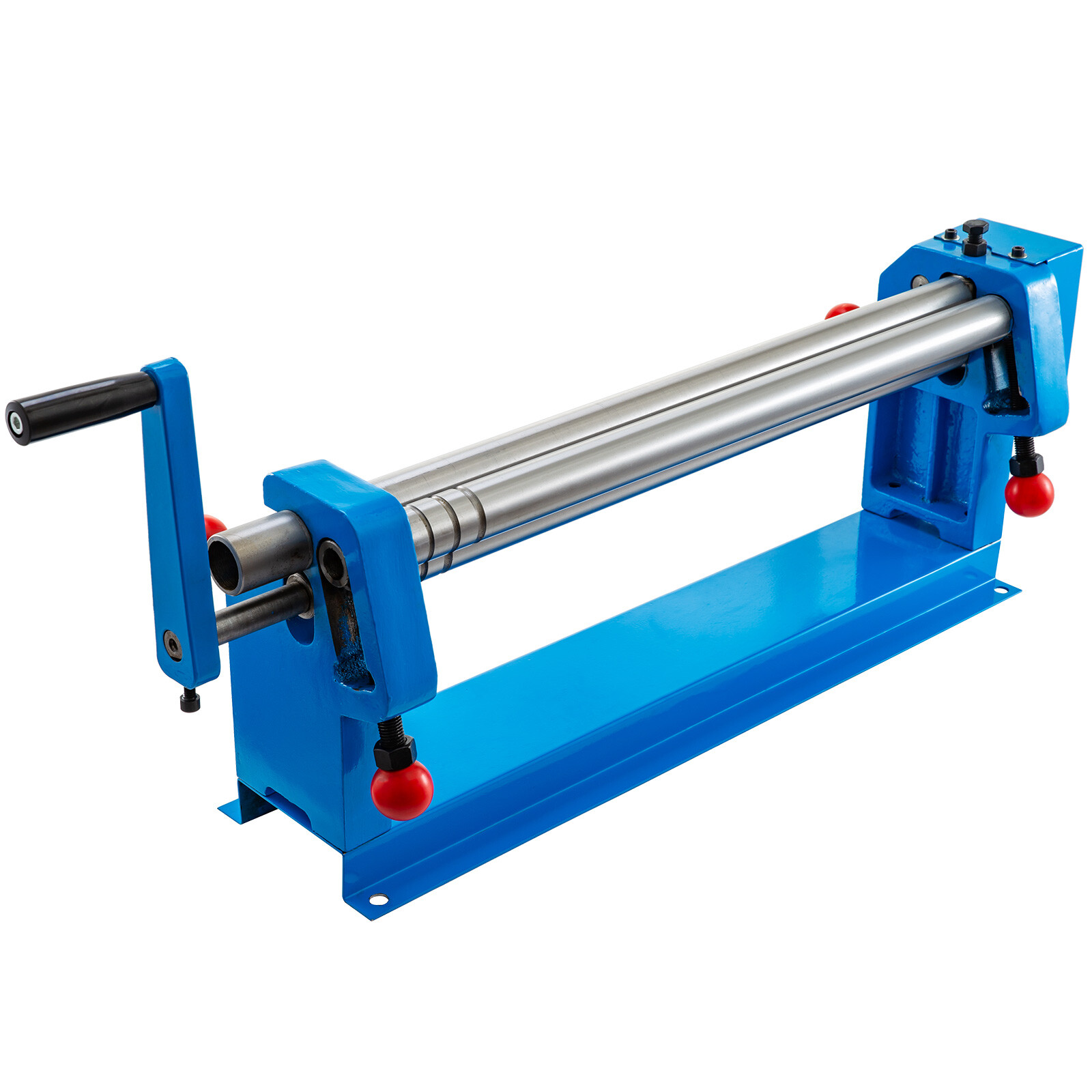 VEVOR Slip Roll 24x16" Gauge Sheet Metal Round Steel Slip Roller Bending Machine 741754315261 eBay