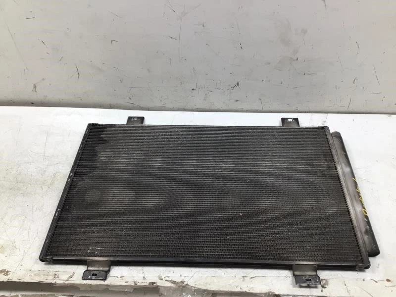 Toyota Highlander 2008 2010 3,3 L híbrido aire acondicionado condensador fabricante de equipos originales+ Foto 4 de 4