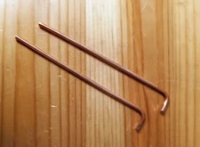 12ga. Colloidal Copper Gen. 99.9% Pure Replacement Rods Simple Health Products 