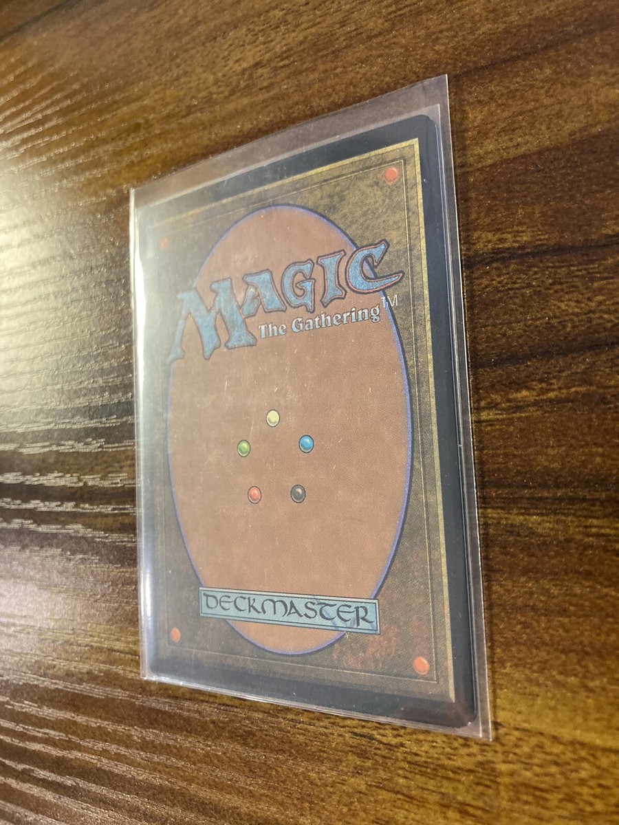 MTG✨OSTRACIZE FOIL✨7th Edition MINT Common SORCERY 2001 Hannibal