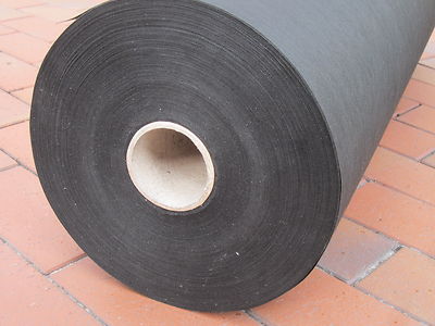 1x50m Gartenvlies Gartenflies Mulchfolie Unkraut 50m² 