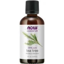 Pure Tea Tree Essential Oil 4 Fl Oz Natural Aromatherapy Oil for Diffusers