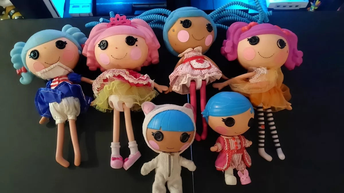 Lalaloopsy store dolls ebay