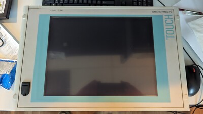 Simatic Panel PC 670 6AV7614-0AB22-0CJ0
