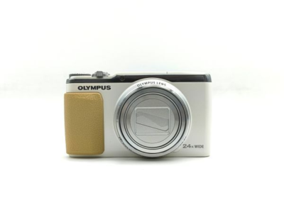 OLYMPUS STYLUS SH-60 White Compact Digital Camera English OLYMPUS STYLUS SH-60 White Compact Digital Camera English