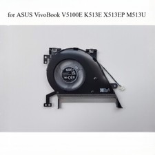 New for ASUS VivoBook V5100E K513E X513EP M513U Laptop Fan