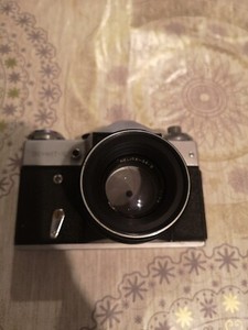 Zenit ET 35mm Film Camera
