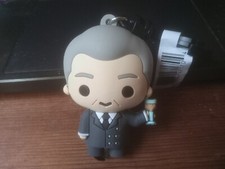 Seinfeld Series 2 Figural Bag Clip J. Peterman