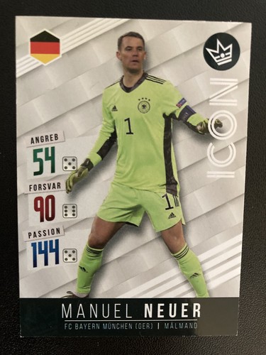 Icon Set FULL (9x) Euro 20 Panini Family RARE Modric, Eriksen, Kane, Hazard etc - Picture 11 of 11