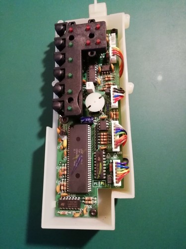 @@Krups Orchestro Siziliana Toscana Ersatzteil Bedienteil Elektronik Platine @@