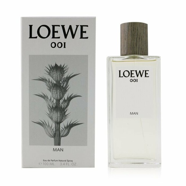 loewe parfum man