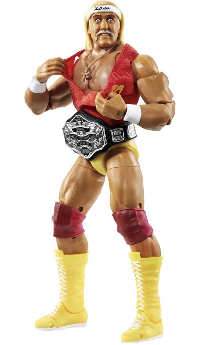 2022 WWE Ultimate Edition Series 13 Action Figure: HULK