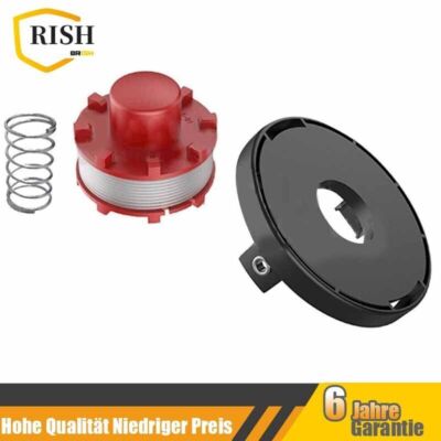Spool & Cap Für Einhell CE-CT 36/30 LI E SOLO AGILLO 36/255 BL String Trimmer