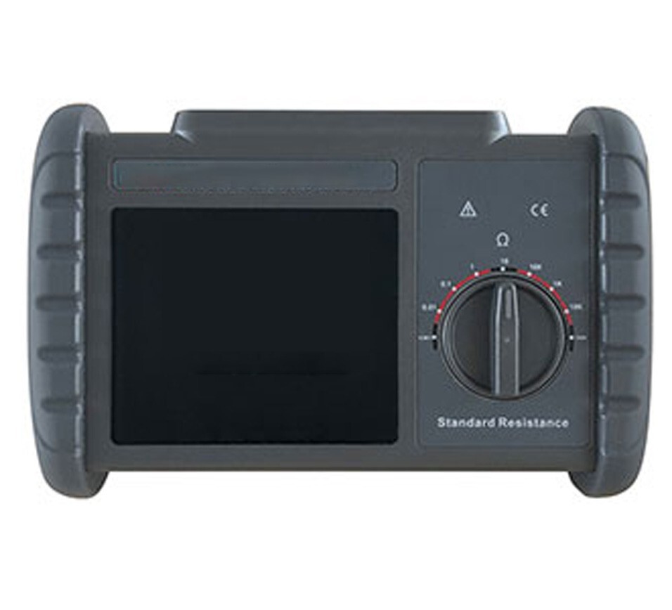 Multi Gear Wirewound Resistance Lightning Rod Standard Resistor Four-wire Method