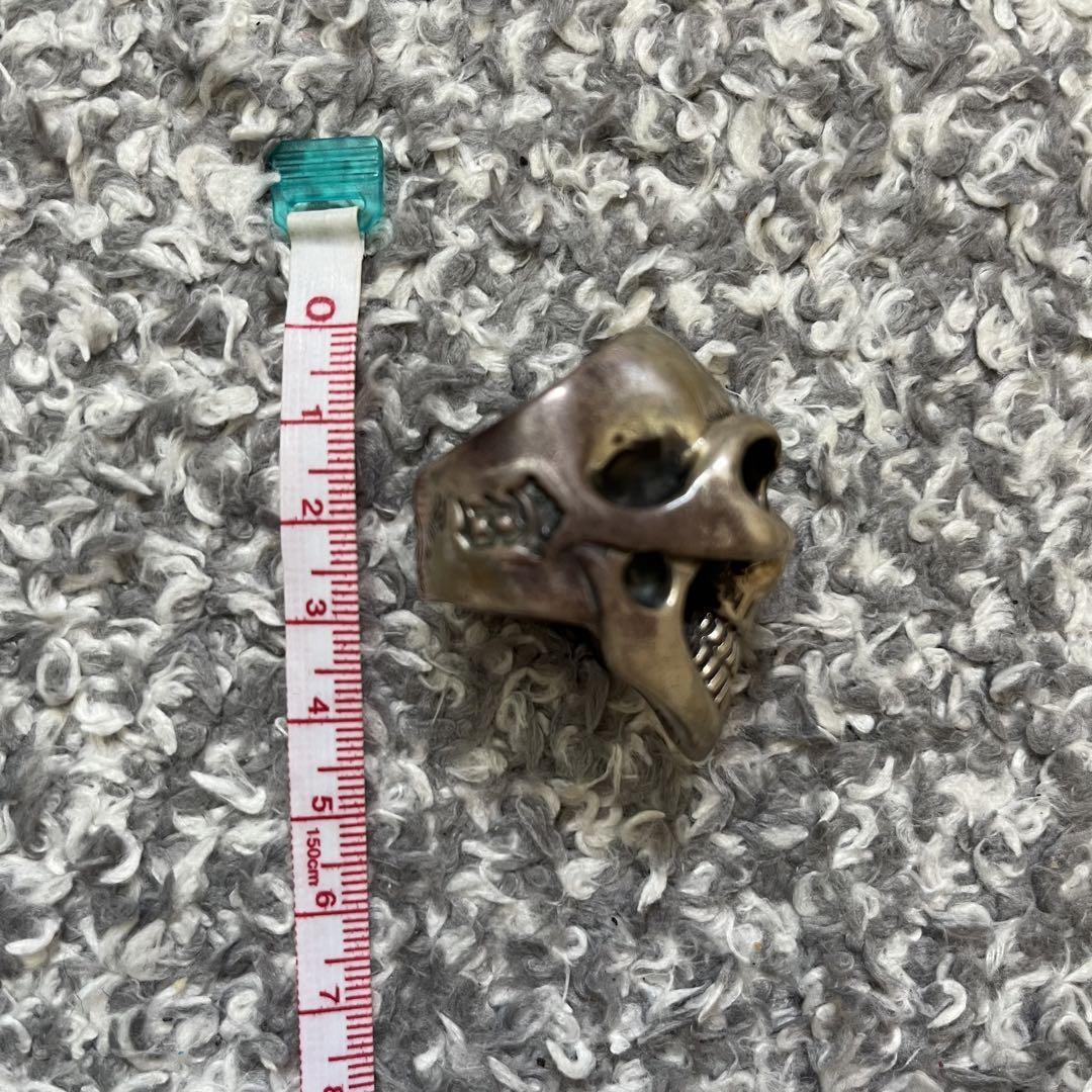 Bill Wall Leather Master Skull Ring US 10-10.5 Used Japan | eBay Bill Wall Leather Master Skull Ring US 10-10.5 Used Japan | eBay