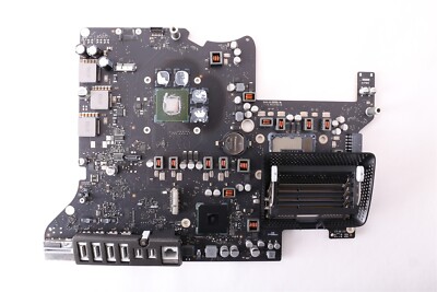 As Is Imac 27 A1419 Late 12 Logic Board Nvidia Gtx 660m 512mb No Cpu Ebay