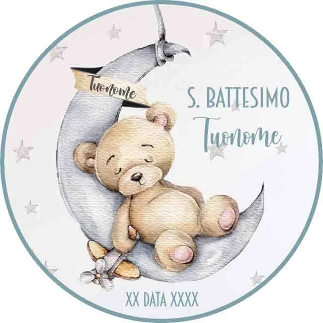 ZORVUJI 24 Pezzi Topper Prima Comunione per Torta Design Pesce, Decorazione Torta Scenografica Prima Comunione, Cake Topper per Bambino e Bambina, Addobbi Comunione Battesimo