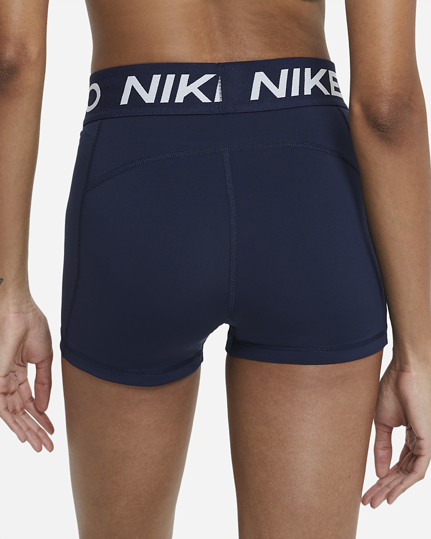Nike pro Women's shorts 3