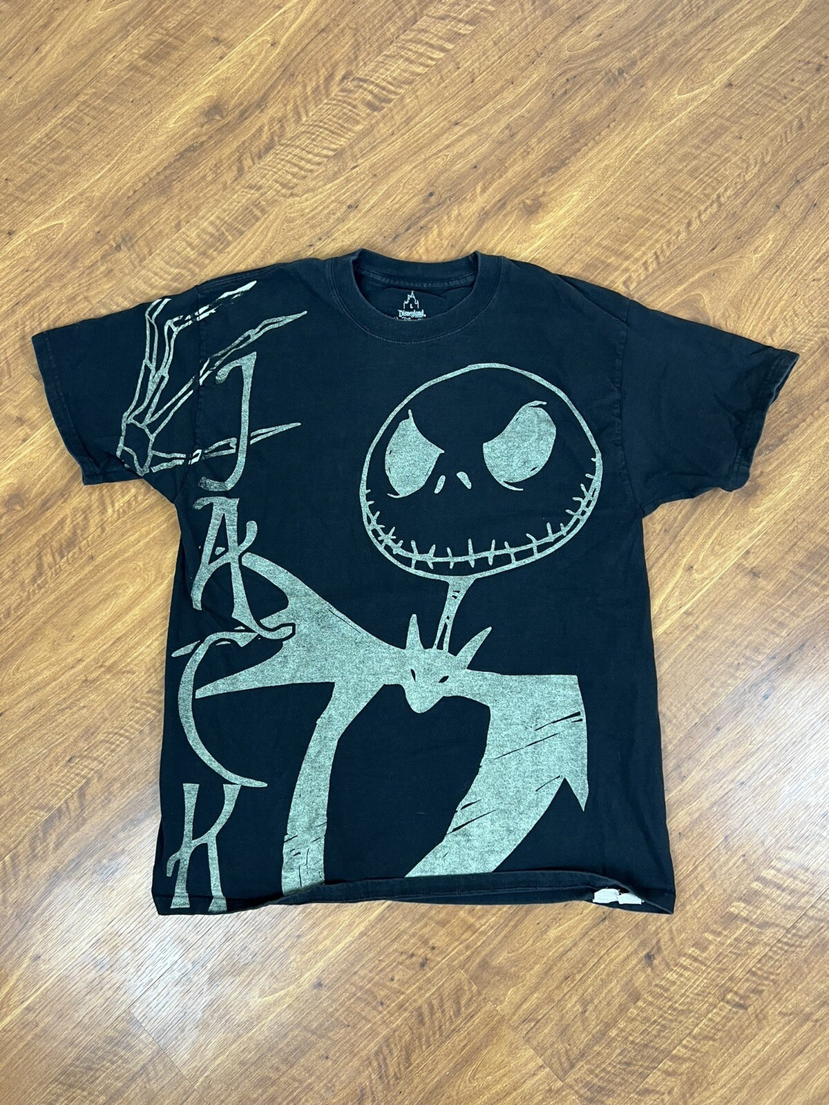 Rare Nightmare Before Christmas Jack Skellington All … Gem