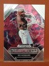 2020 Panini Prizm Draft Picks Fireworks #181 Ed Howard