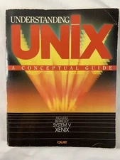 Understanding UNIX  A conceptual guide