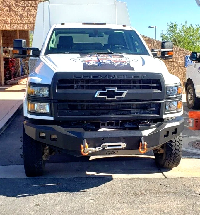 Otras camionetas Chevrolet 2021 Foto 2 de 4