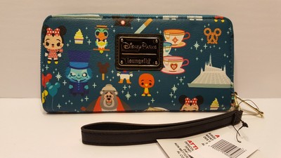disney wristlet wallet