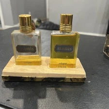 Rare Vintage Aramis 2 Piece Gift Set: Cologne 2oz & After Shave 2oz (30%Full)